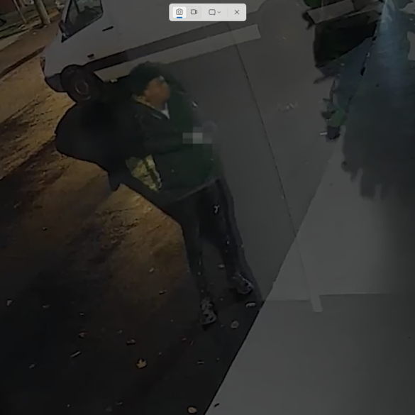 Gunmen escape after targeting victims in bold dc attack - photo licensed by shore news network.