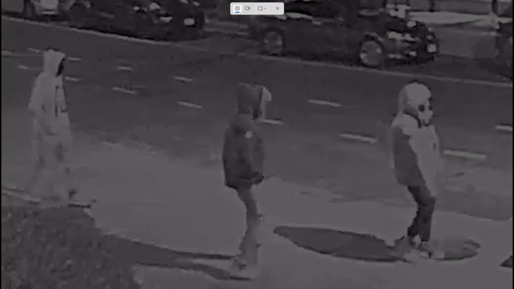 DC police release video of suspects in botched carjacking on R Street
