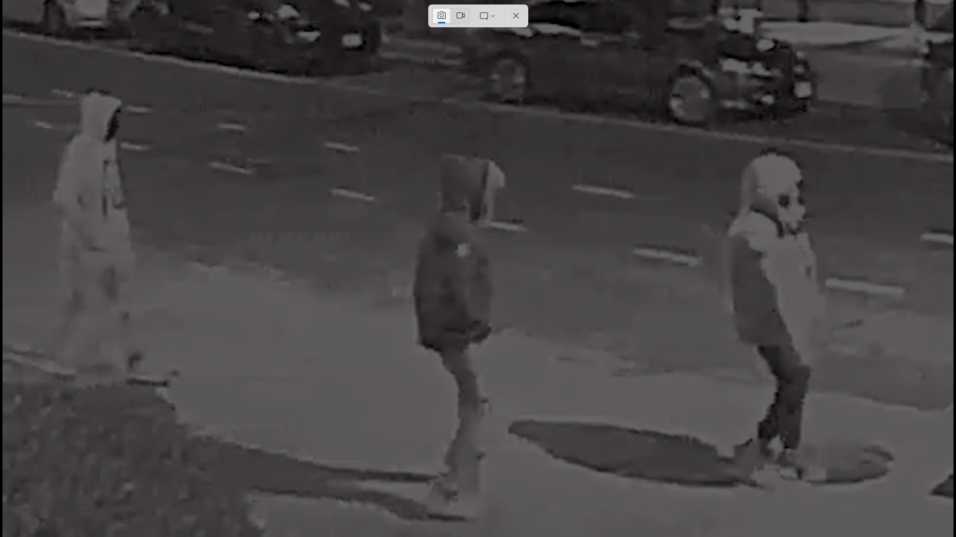 DC police release video of suspects in botched carjacking on R Street