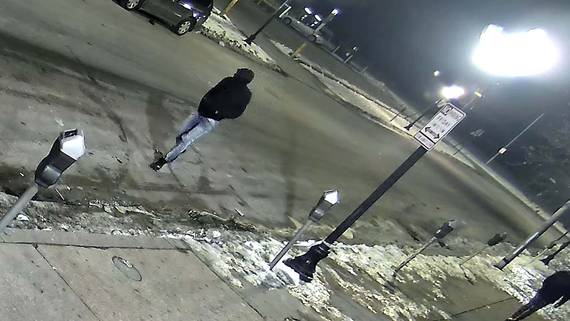 Baltimore detectives turn to the public to identify suspects in Pennsylvania Avenue shooting