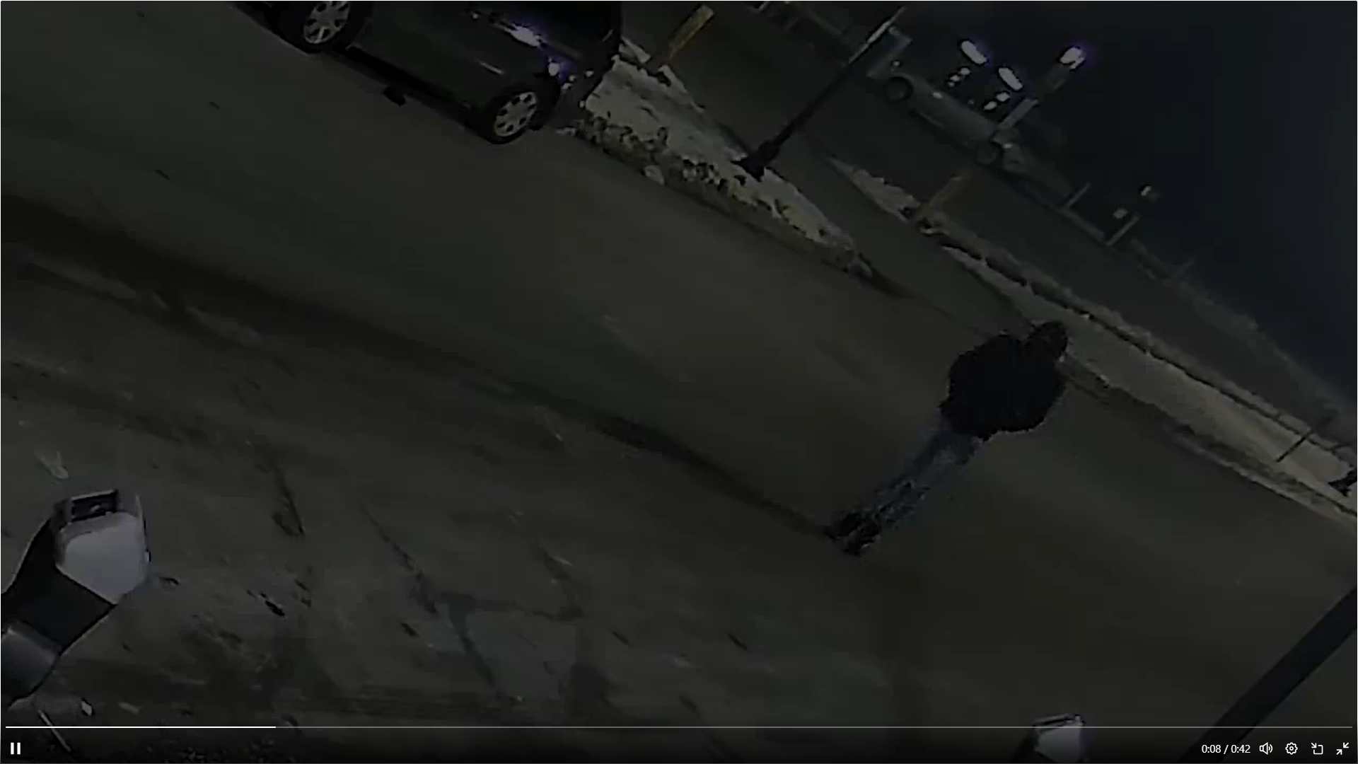 Man shot in the back as police seek two suspects in West Baltimore