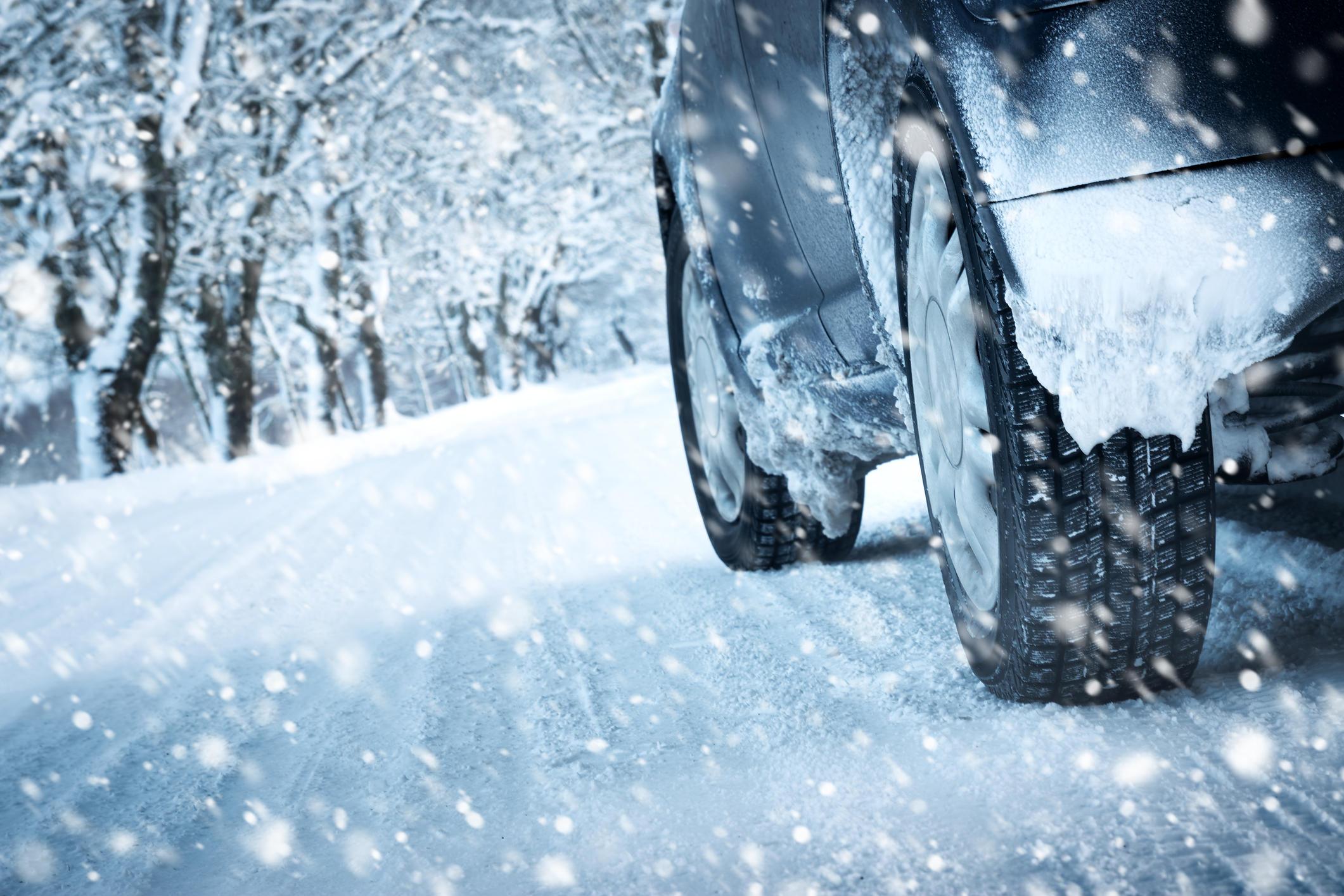 Snow Returns Tonight to New Jersey, Here's How Much We Might Get