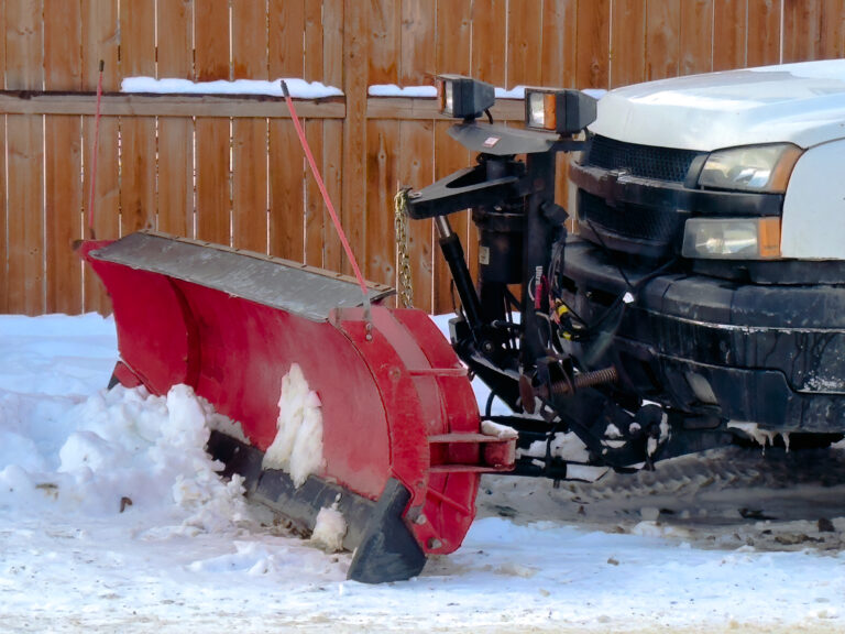 Lakewood dpw urges residents to clear roads ahead of snowstorm - photo licensed by shore news network.