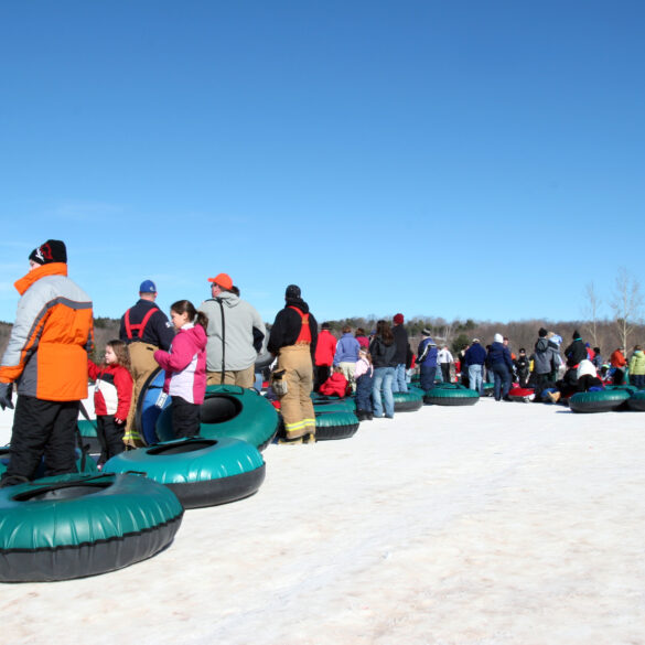 Orange county, n. Y. , emerges as a top winter destination just an hour from nyc - photo licensed by shore news network.