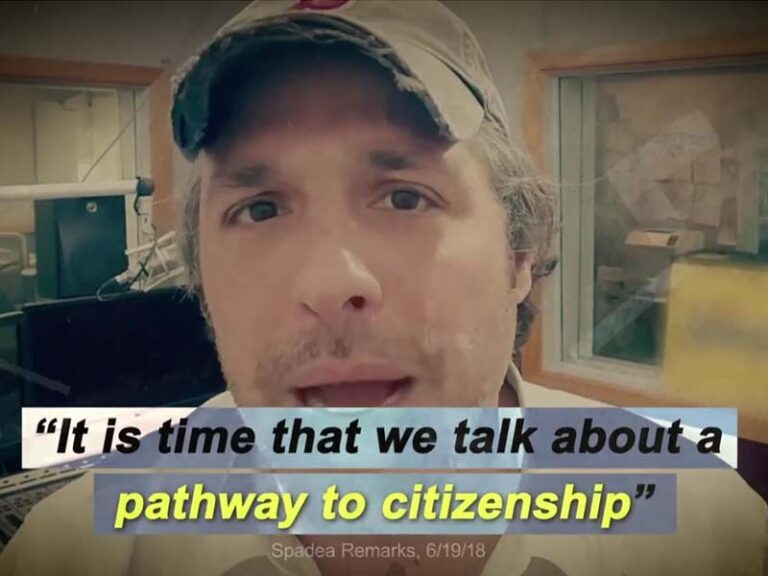 Super pac targets new jersey gubernatorial candidate bill spadea over immigration flip flops - photo licensed by shore news network.