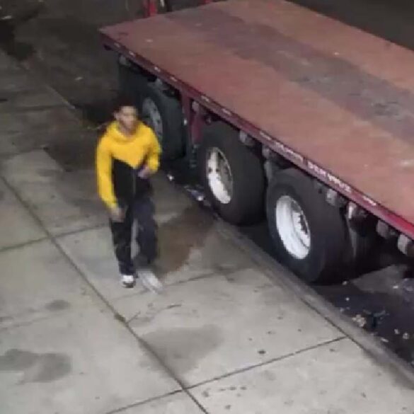 Nypd seeks suspect in williamsburg groping investigation - photo licensed by shore news network.