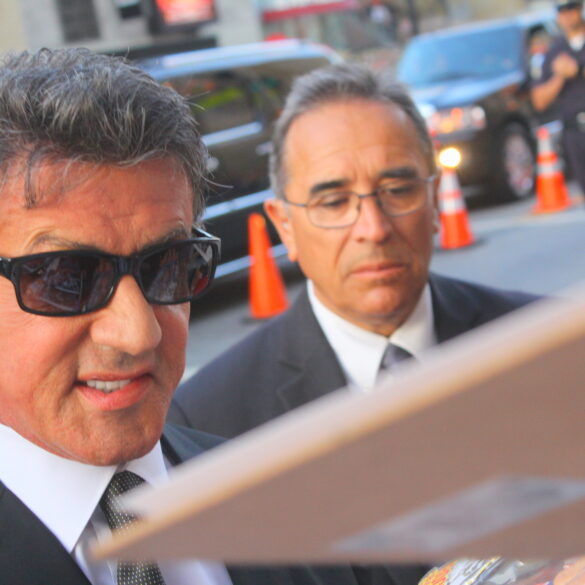 Trump appoints jon voight, mel gibson, and sylvester stallone as 'special ambassadors' to hollywood - photo licensed by shore news network.