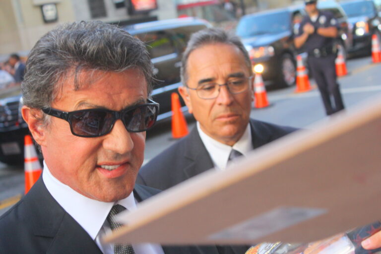 Trump appoints jon voight, mel gibson, and sylvester stallone as 'special ambassadors' to hollywood - photo licensed by shore news network.