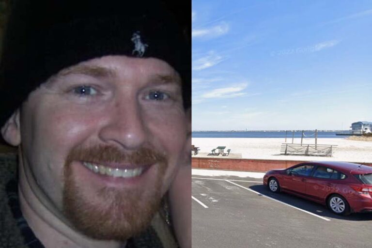 Toms river man missing after car found abandoned at shelter cove - photo licensed by shore news network.