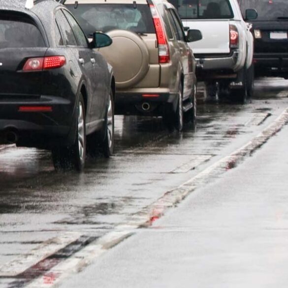 Morning traffic disruptions reported across new jersey - photo licensed by shore news network.