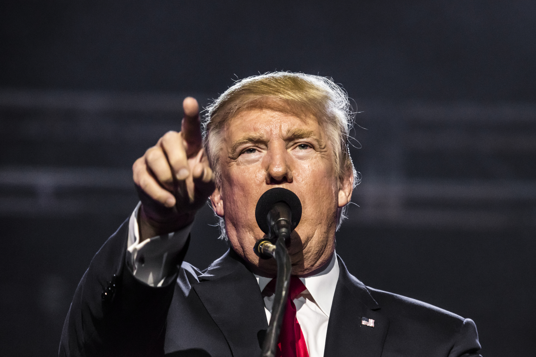 A "True MAGA Candidate" is Coming, Trump Delegate Says as New Jersey Governor Race Heats Up