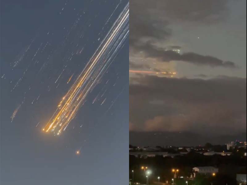 Watch: SpaceX Starship Rocket Explodes Over Atlantic, Causes Panic in Nearby Communities