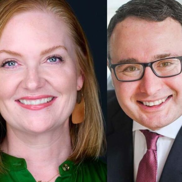 Rachel vindman, wife of trump impeachment witness has social media meltdown after not being pardoned by biden - photo licensed by shore news network.