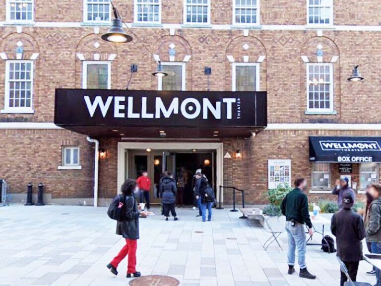 Bomb threat at north jersey theater deemed a hoax - photo licensed by shore news network.