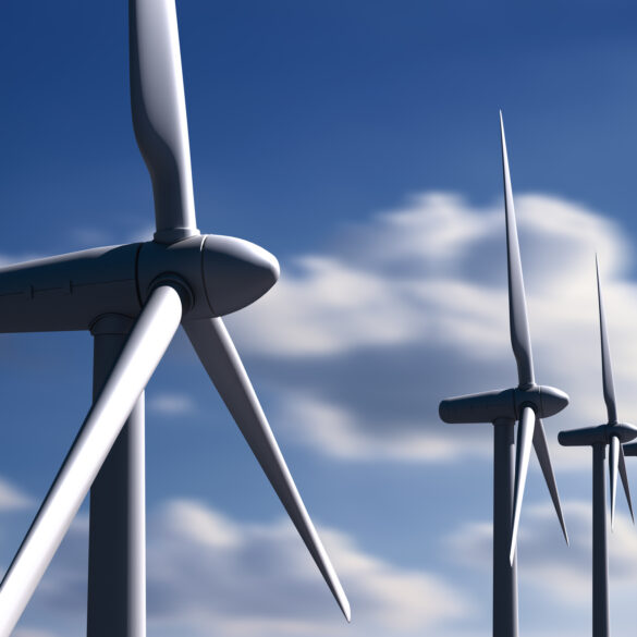 Environmental lobbying group says new jersey anti-wind energy protest fueld by tone deaf maga, big oil misinformation - photo licensed by shore news network.