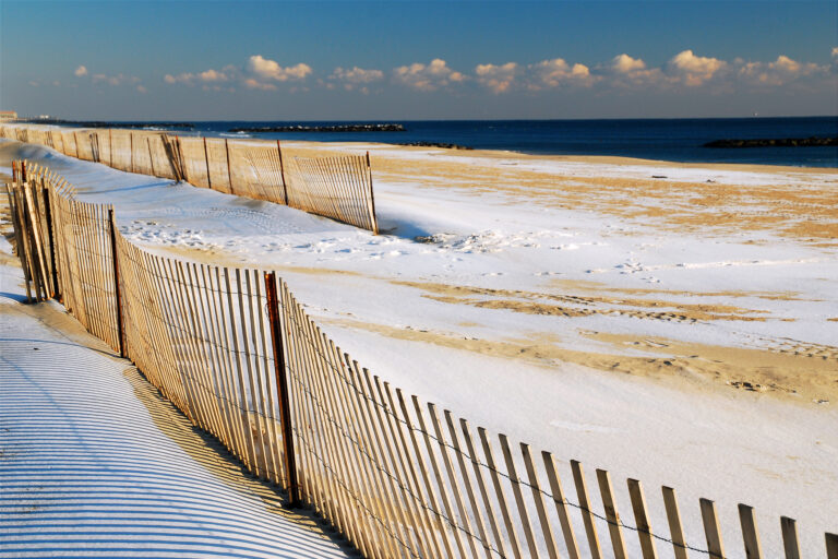 Brick township schools announce delayed opening due to icy conditions - photo licensed by shore news network.