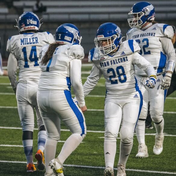 New jersey professional female football team kicks off in 2025 - photo licensed by shore news network.