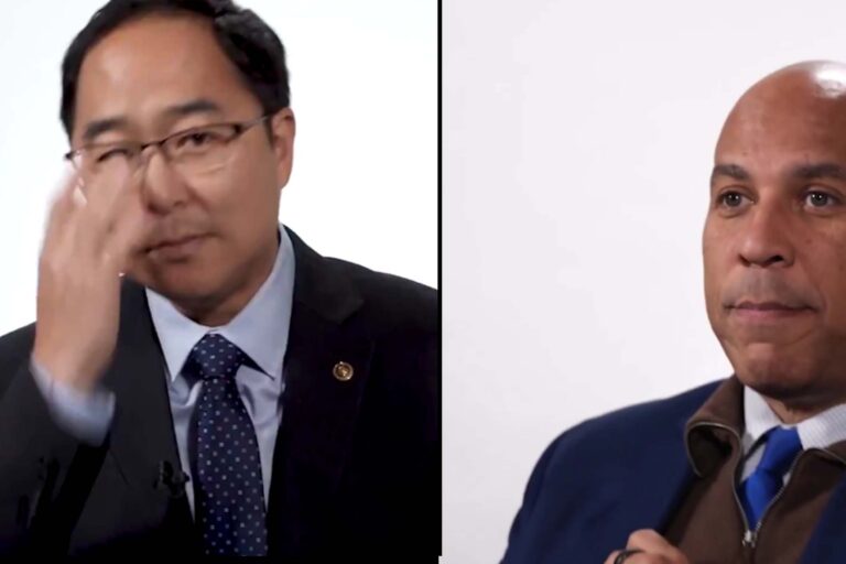 What are new jersey democrats trying to hide? Party continues to fiercely oppose u. S. Attorney habba who threatened to stop political corruption - photo licensed by shore news network.