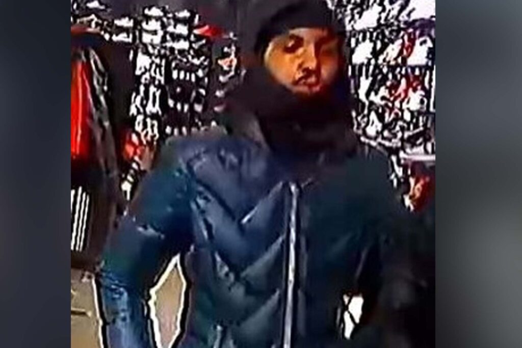 Newark Police Manhunt for Suspected Armed Carjacker
