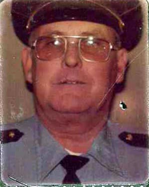 Avalon Police mourn the passing of retired Sergeant Arthur M. Ridler