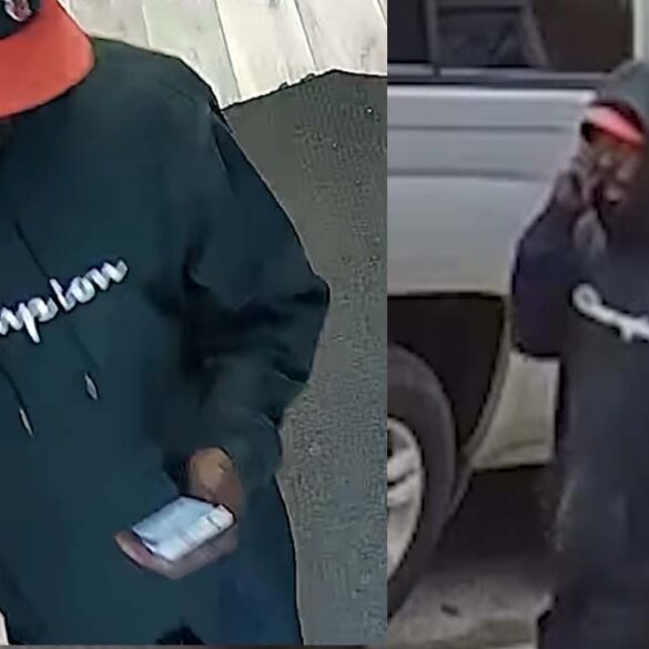 Manhunt underway for murder suspect in fatal shooting of donte bazemore in baltimore - photo licensed by shore news network.