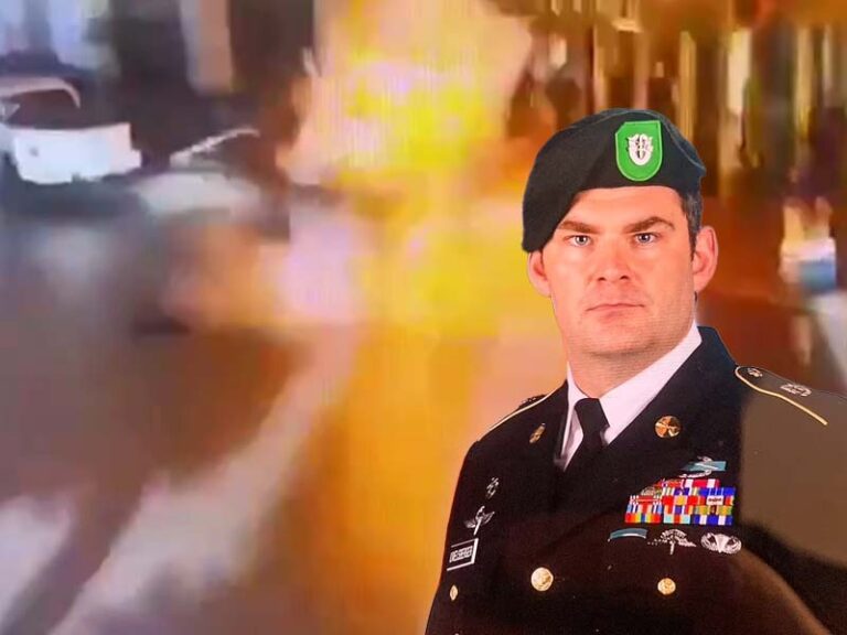 Trump hotel tesla bomber's manifesto claims linked to new jersey's mysterious drones - photo licensed by shore news network.