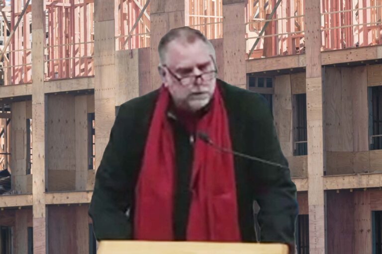 Developer threatens to sue jackson for $120 million after town council closes overdevelopment loophole - photo licensed by shore news network.