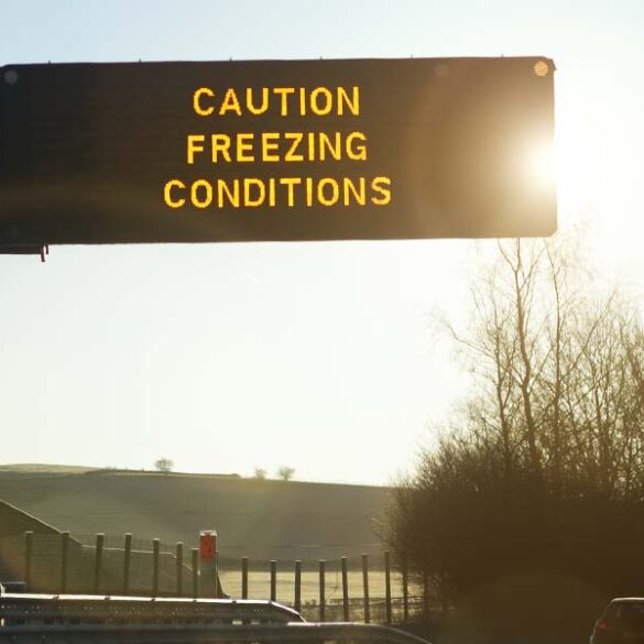 New jersey braces for sub-freezing temperatures through sunday - photo licensed by shore news network.