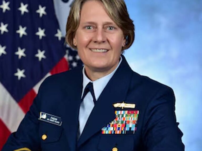 Under fired commandant fagan, coast guard personnel records are a mess, 9,000 at risk, service announces - photo licensed by shore news network.