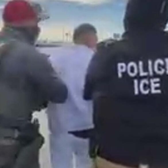 Ice deports mexican fugitive wanted for child rape after four illegal u. S. Entries - photo licensed by shore news network.