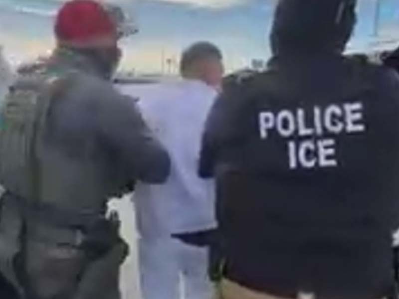ICE deports Mexican fugitive wanted for child rape after four illegal U.S. entries