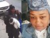 Newark police search for female dognapper