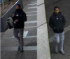 Gunfire erupts in northwest d. C. As police search for suspect