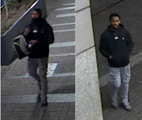 Gunfire erupts in Northwest D.C. as police search for suspect