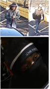 Armed carjacking suspect flees with vehicle in northwest d. C.