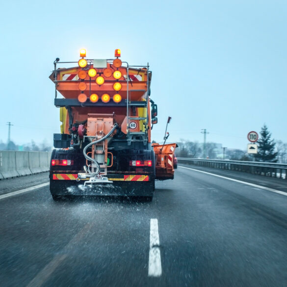 New jersey prepares for more snow this weekend - photo licensed by shore news network.
