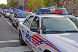 Two young suspects sought after sunday night robbery in northeast dc