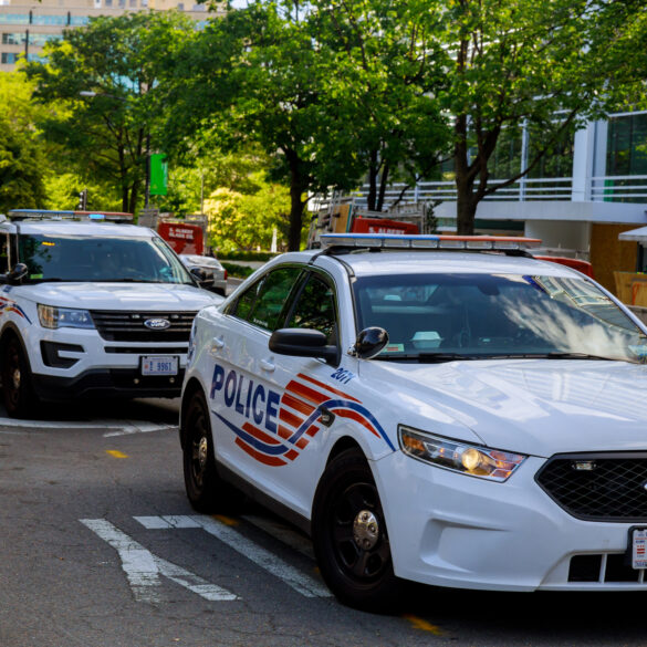 Man shot multiple times near blow pierce school in northeast d. C. - photo licensed by shore news network.