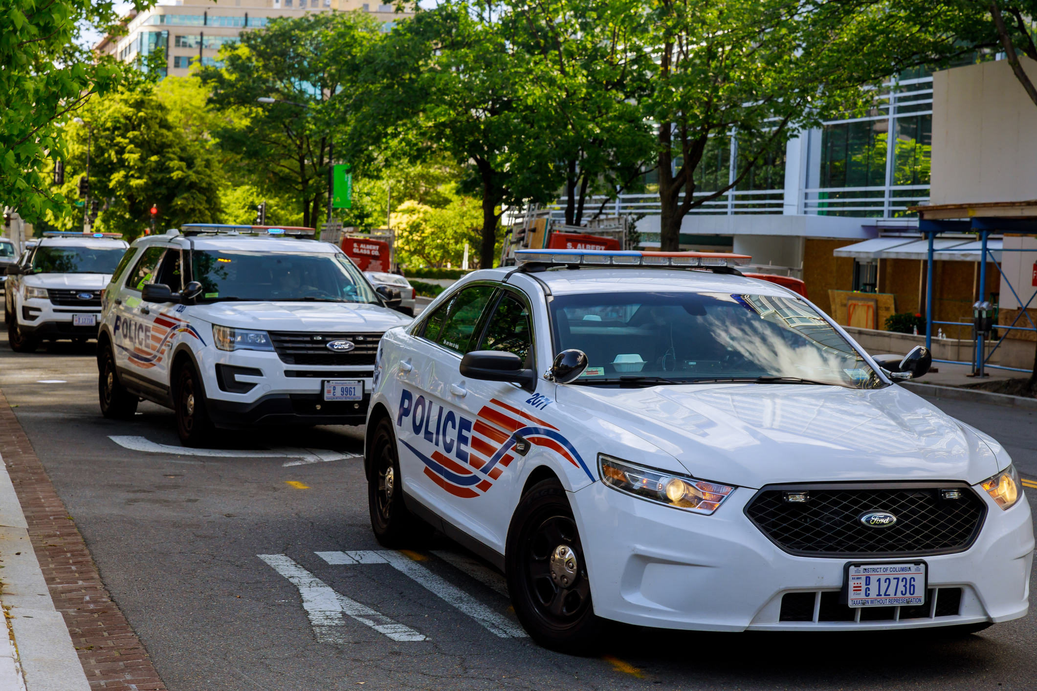 Man shot multiple times near Blow Pierce School in Northeast D.C.