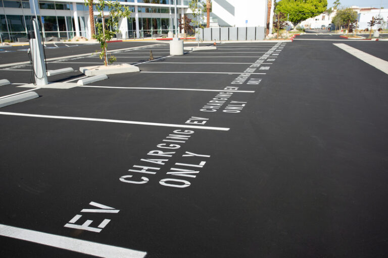 New jersey lawmakers push for 15 days in jail if you park non-electric vehicle at an ev charging station - photo licensed by shore news network.