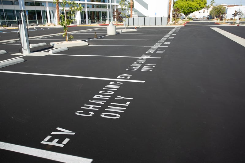 New Jersey Lawmakers Push for 15 Days in Jail if You Park Non-Electric Vehicle at an EV Charging Station