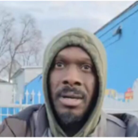 Police manhunt for suspect in church construction heist - photo licensed by shore news network.