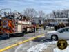 House fire displaces six residents in gloucester township
