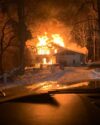Fire in dc apartment claims woman’s life
