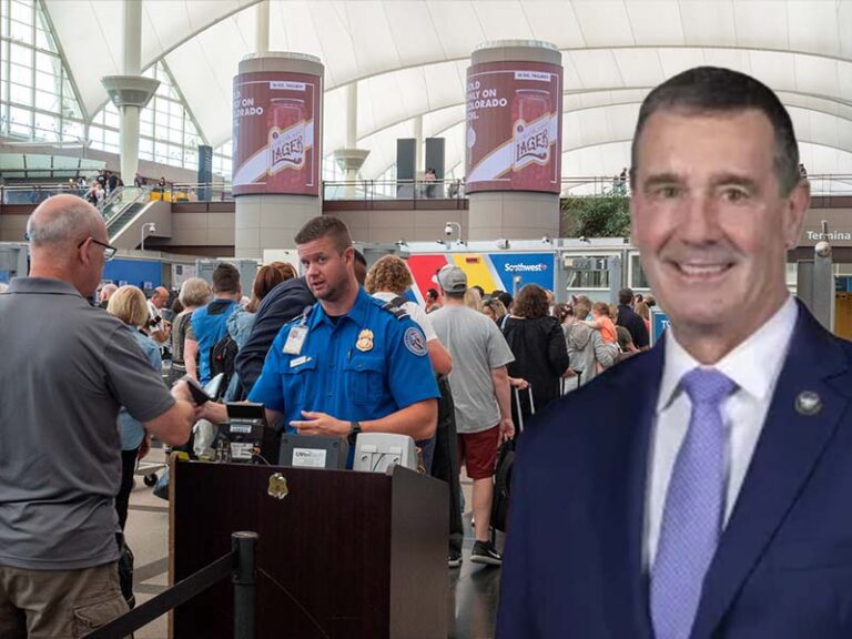You're fired! Trump terminates transportation security administration chief - photo licensed by shore news network.
