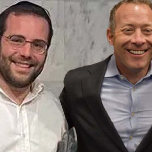 Gottheimer and sherrill skip bi-partisan vote to condemn heinous terror attack against jews in colorado - photo licensed by shore news network.