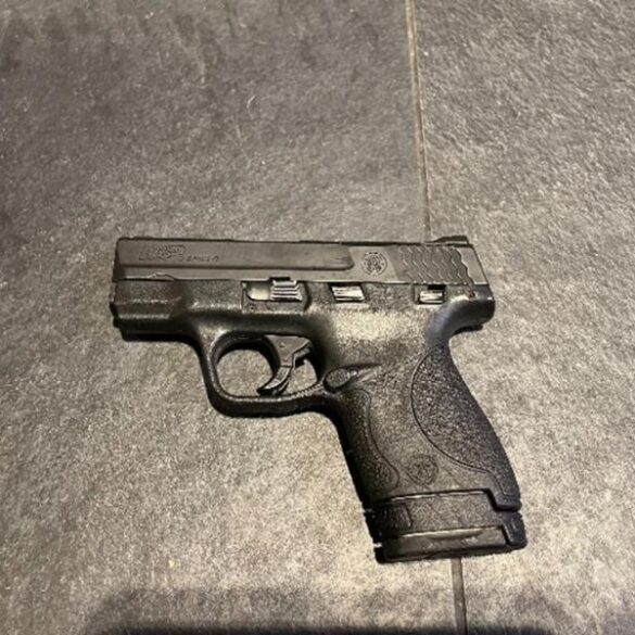 Armed confrontation in dc leaves three officers wounded and a suspect dead in a violent exchange of gunfire - photo licensed by shore news network.