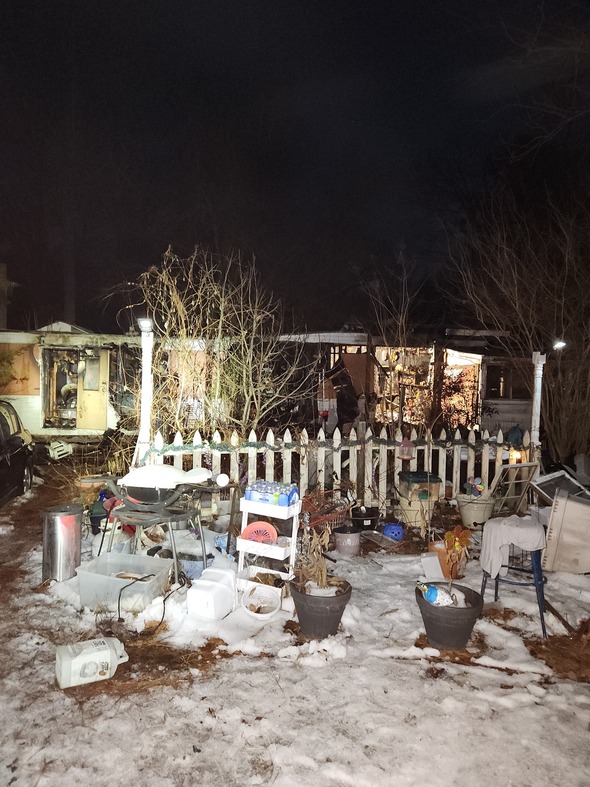 Investigation underway after Salisbury mobile home fire causes $100,000 in damages