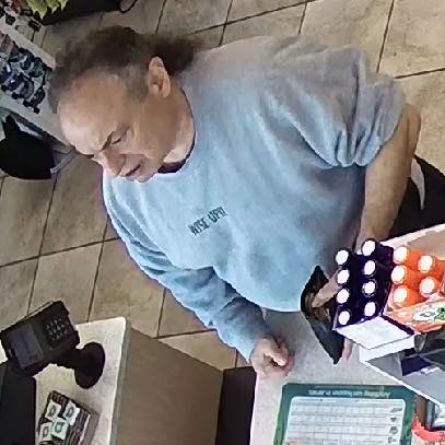 Manchester police seek public's help in identifying hit-and-run suspect