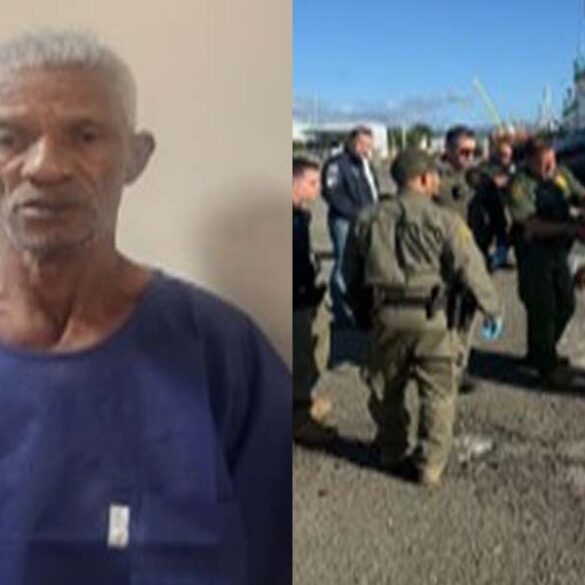 Aggravated felon caught aboard boat near puerto rico; 41 others to be deported - photo licensed by shore news network.